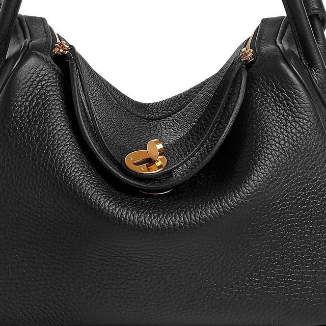 HERMES Lindy 26 TC Noir