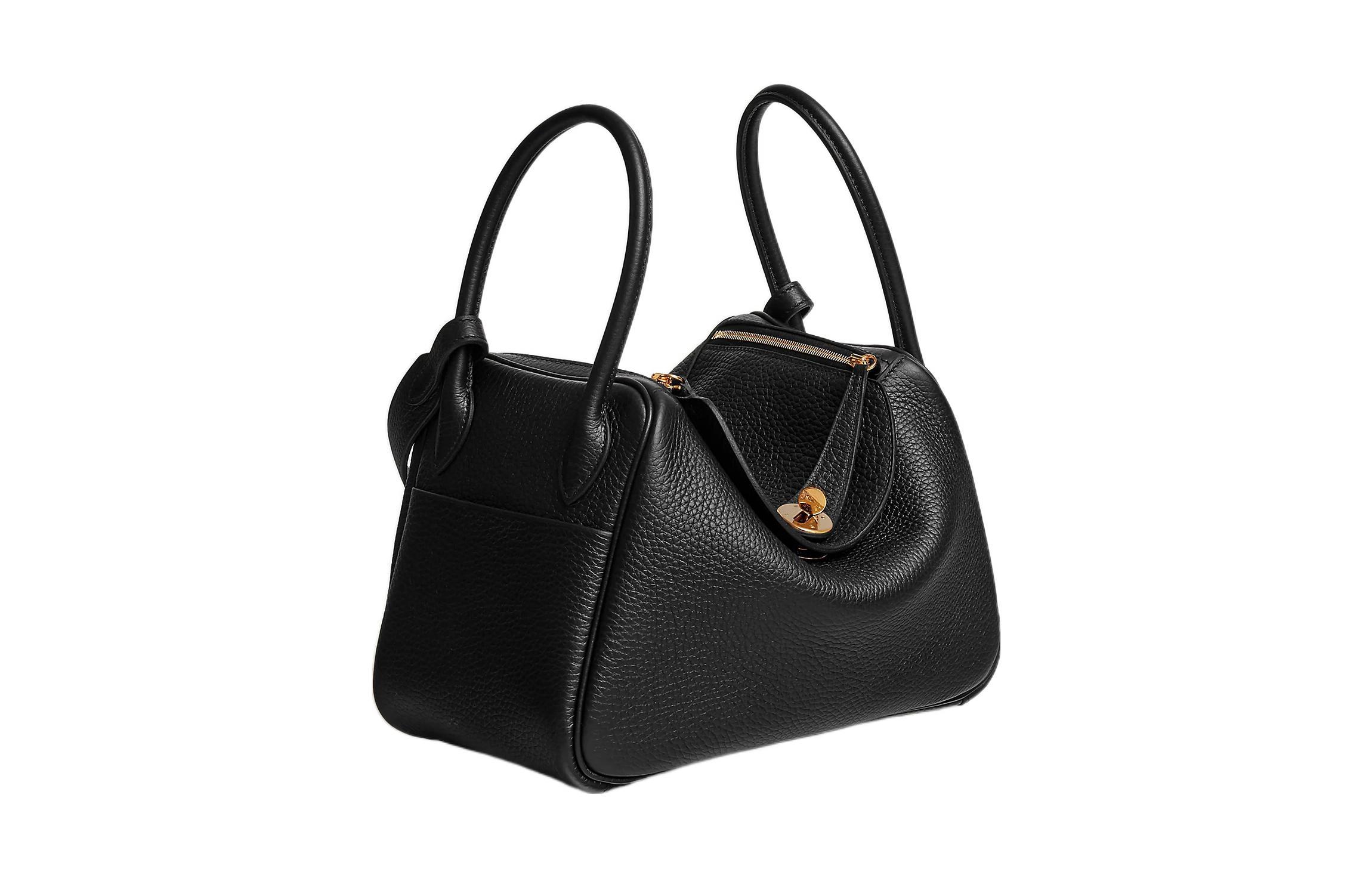 HERMES Lindy 26 TC Noir