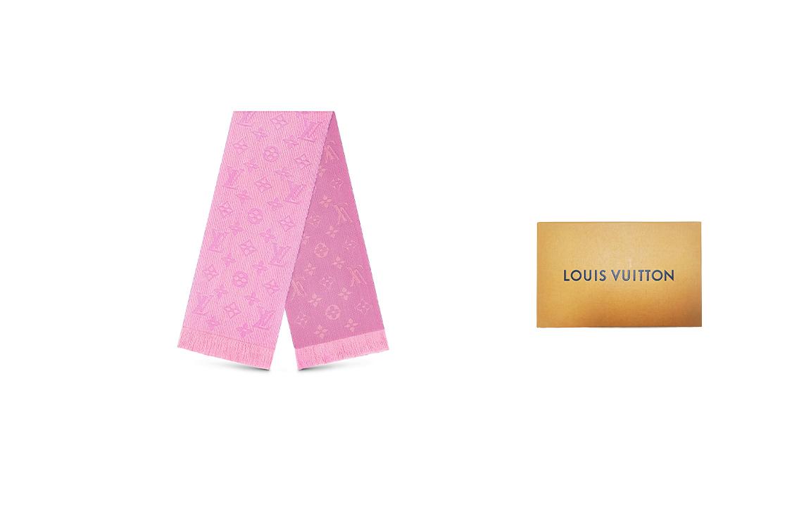 LOUIS VUITTON LV Logomania