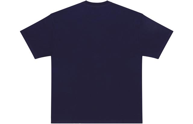 Drew House FW22 Mascot Ss Tee-Mascot Dark Navy LogoT