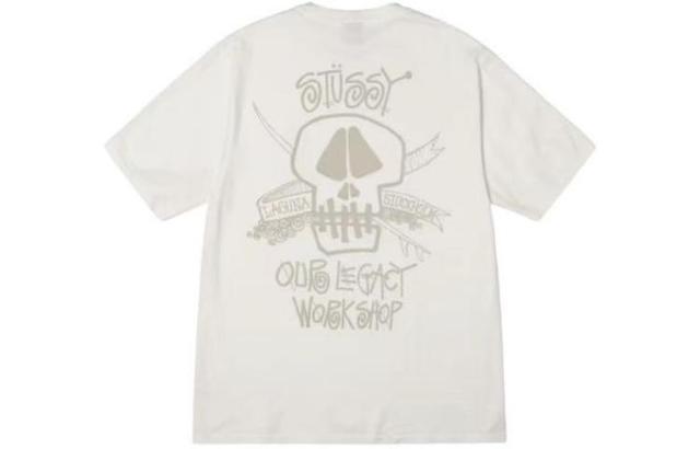 Stussy x OUR LEGACY T