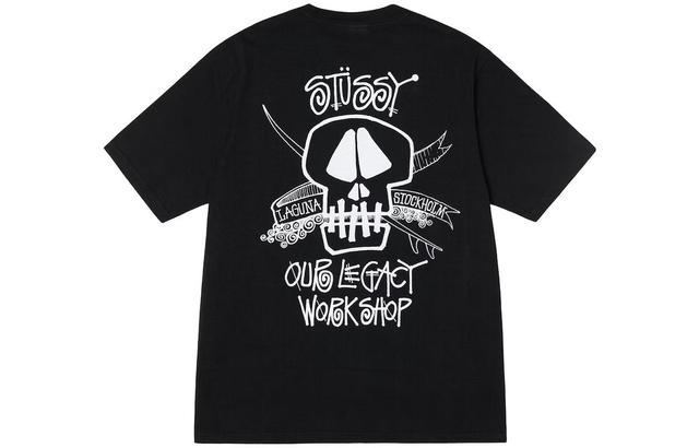 Stussy x OUR LEGACY T