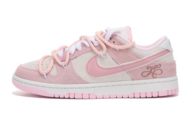 Nike Dunk Low Pink Foam