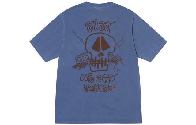 Stussy x OUR LEGACY T