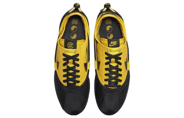 CLOT x Nike Cortez "Bruce Lee"