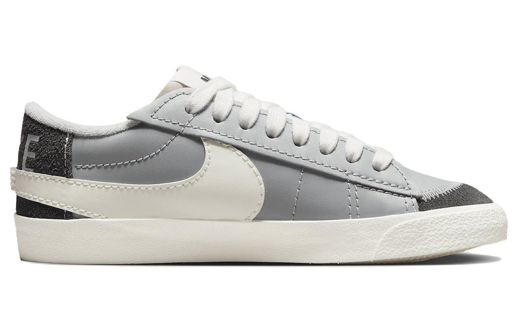 Nike Blazer Low Jumbo "Smoke Grey"