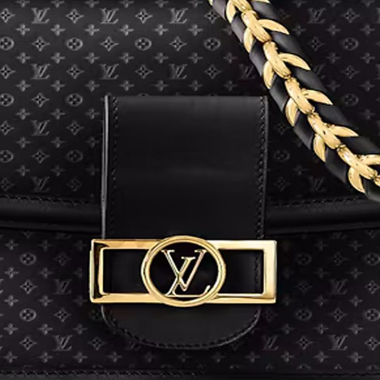 LOUIS VUITTON Dauphine MM