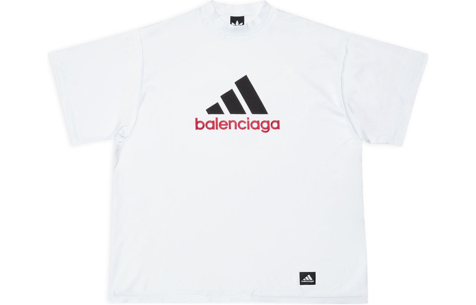 Balenciaga x adidas Balenciaga x Adidas LogoT