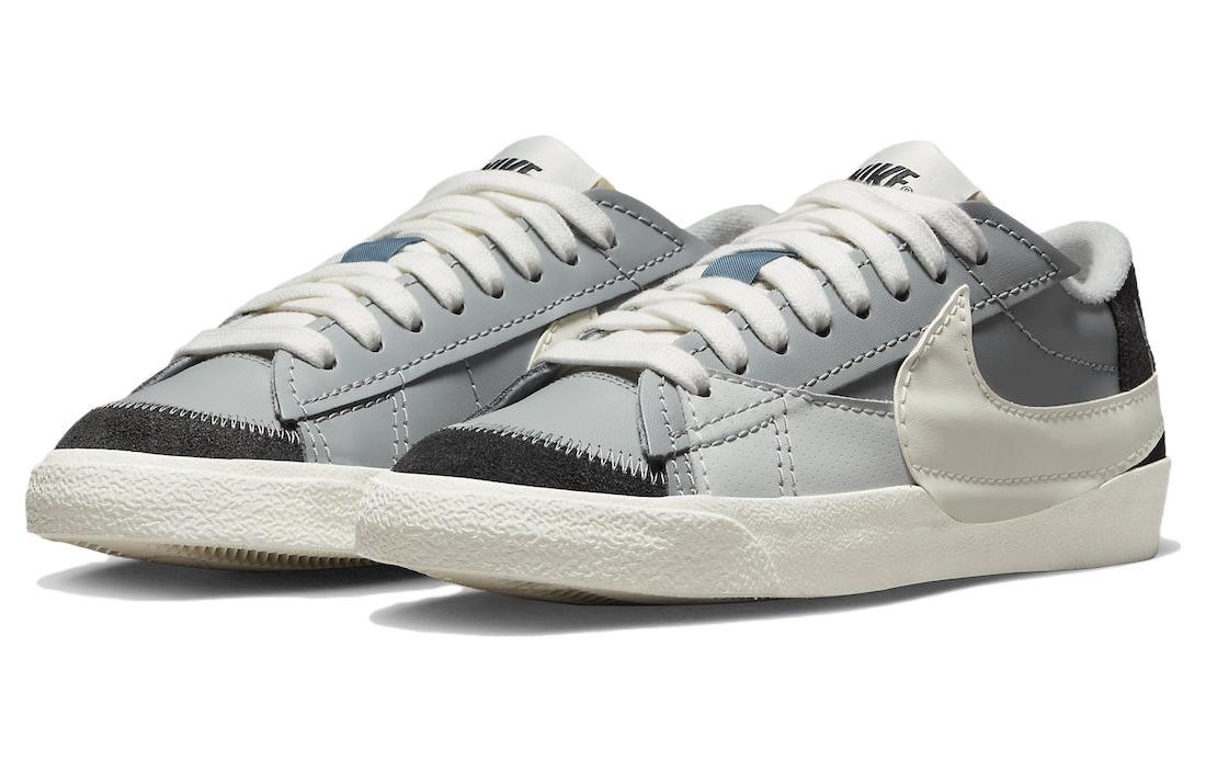 Nike Blazer Low Jumbo "Smoke Grey"