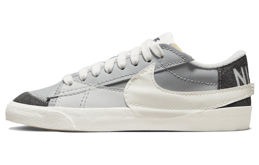 Nike Blazer Low Jumbo "Smoke Grey"