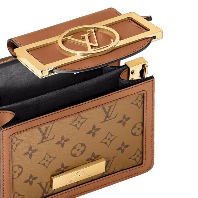 LOUIS VUITTON Dauphine