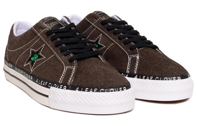 Patta x Converse One Star "4 Leaf Clover"