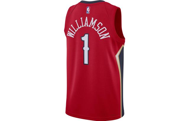 Jordan Dri-FIT NBA Swingman Jersey