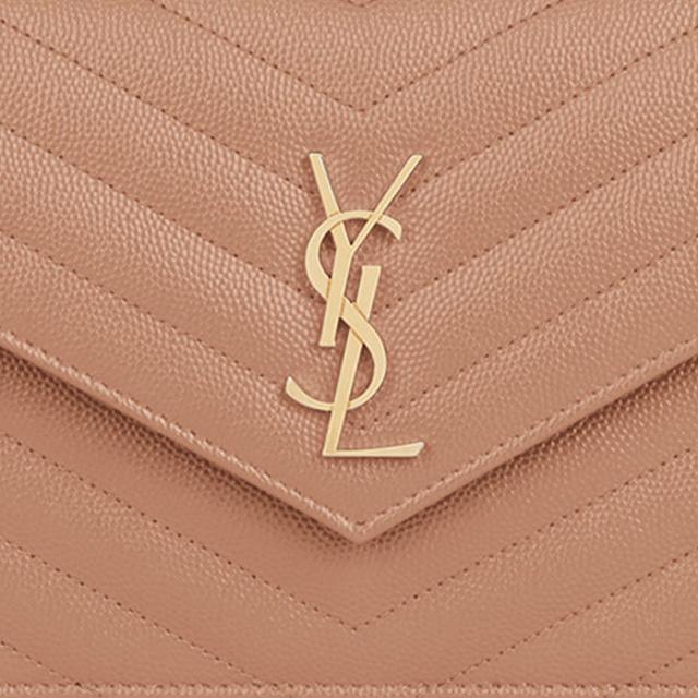 SAINT LAURENT YSL CASSANDRE Logo