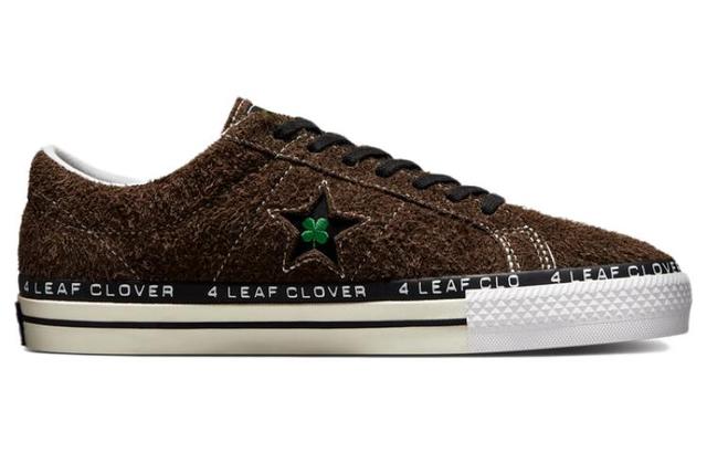 Patta x Converse One Star "4 Leaf Clover"