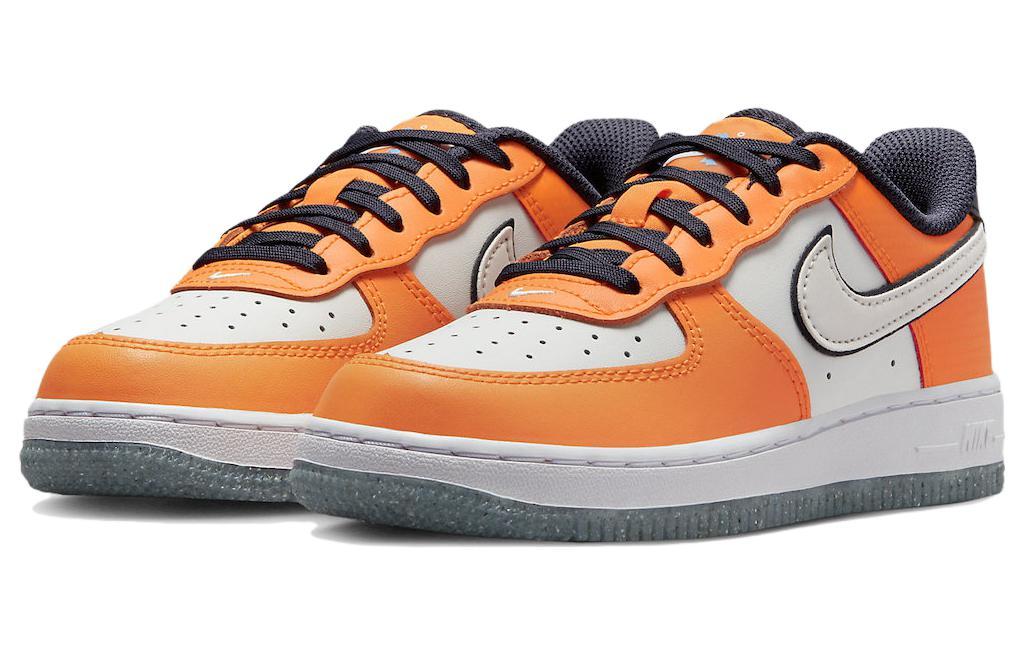 Nike Air Force 1 Low "Clownfish"