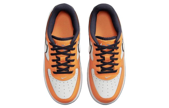 Nike Air Force 1 Low "Clownfish"