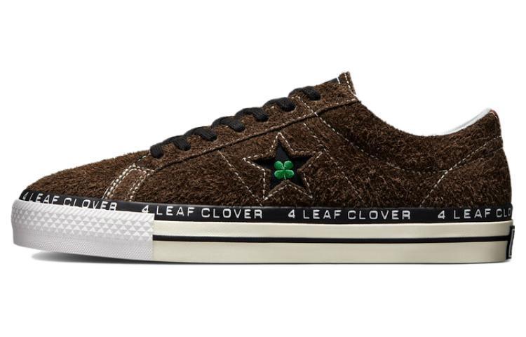 Patta x Converse One Star "4 Leaf Clover"