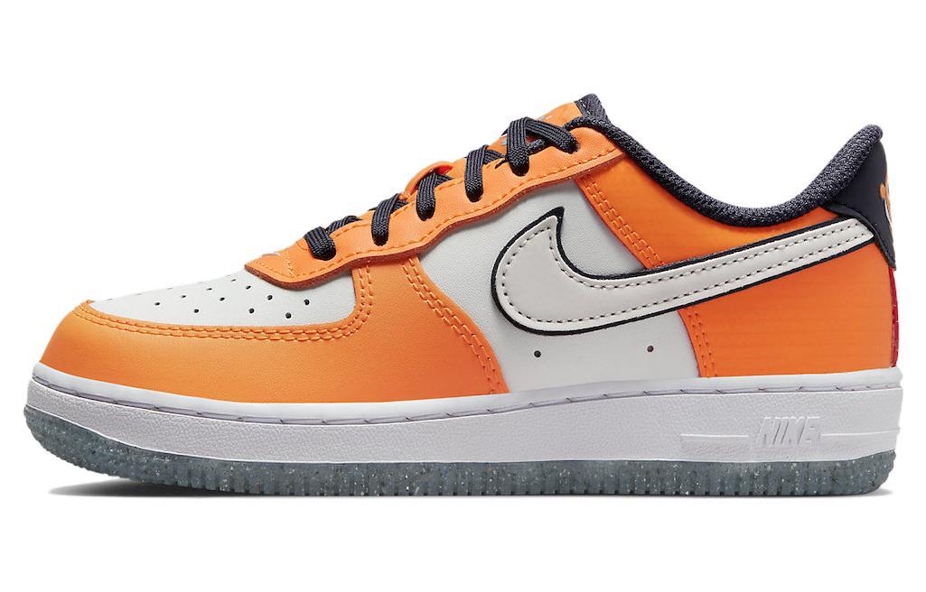 Nike Air Force 1 Low "Clownfish"