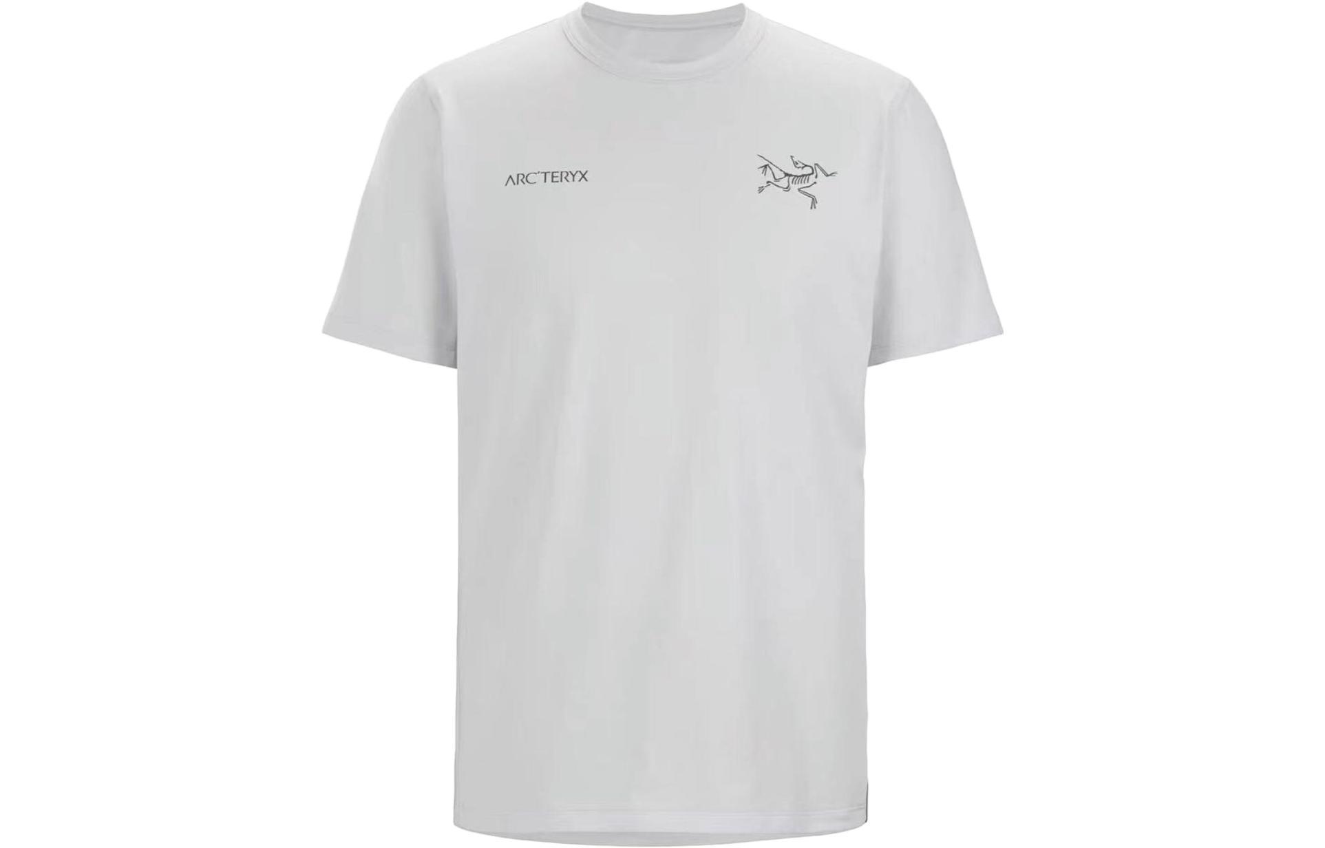 Arcteryx Captive Split SS T-Shirt Captive LogoT