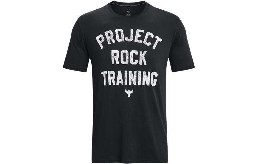 Under Armour Project Rock T