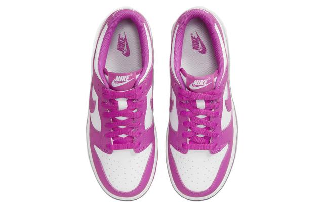 Nike Dunk Low "Active Fuchsia" GS