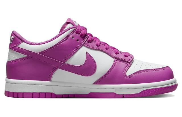 Nike Dunk Low "Active Fuchsia" GS