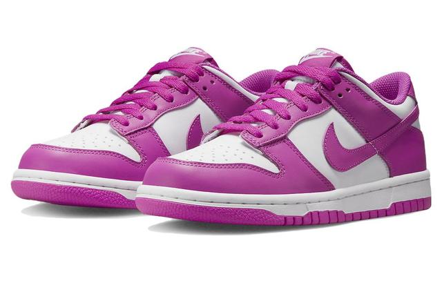 Nike Dunk Low "Active Fuchsia" GS