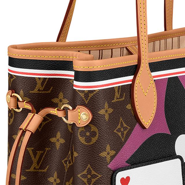 LOUIS VUITTON Game on Tote