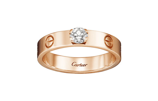 Cartier LOVE 18k 18K