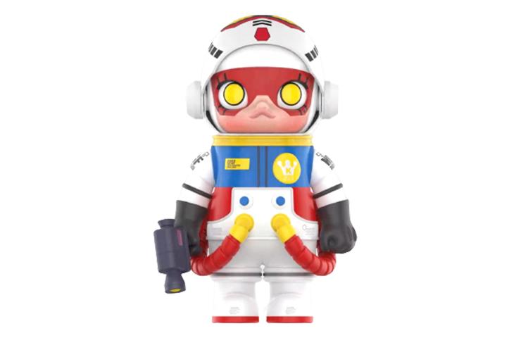 POP MART JOY MEGA SPACE MOLLY RX-78-2 1000