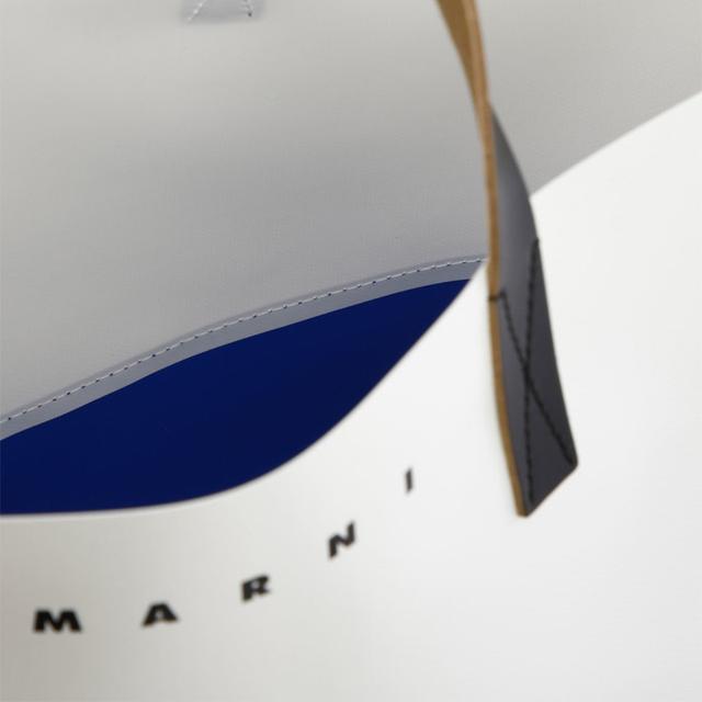 MARNI Tribeca Logo Tote