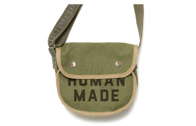 HUMAN MADE Logo