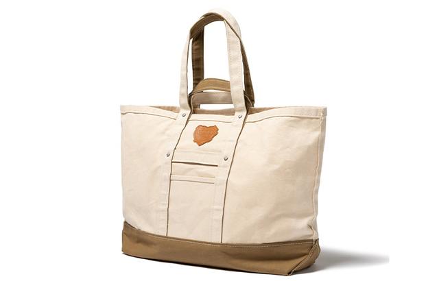 HUMAN MADE Logo Tote