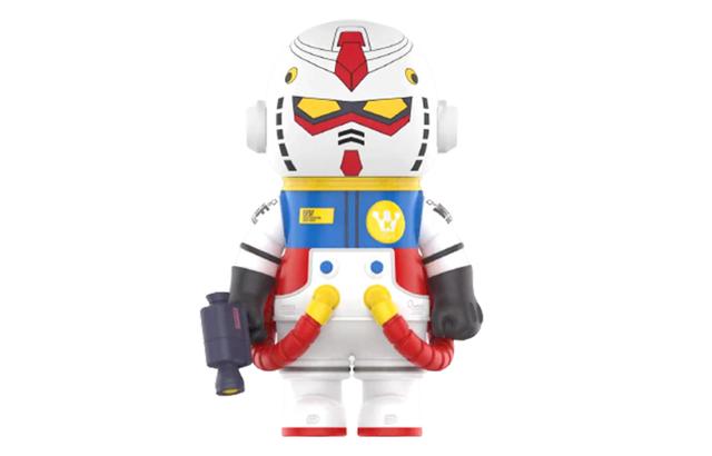 POP MART JOY MEGA SPACE MOLLY RX-78-2 1000