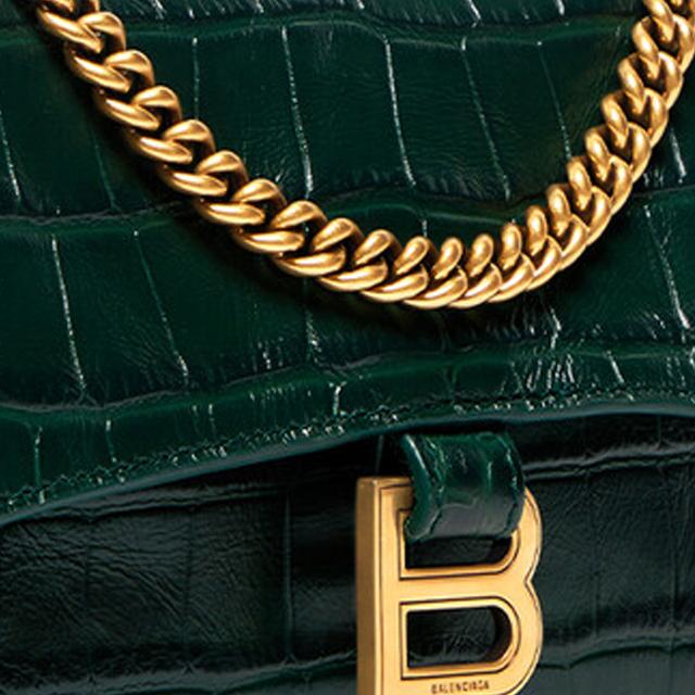 Balenciaga CRUSH BLogo