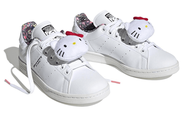 Hello Kitty x adidas originals StanSmith