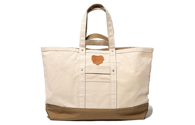 HUMAN MADE Logo Tote