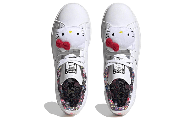 Hello Kitty x adidas originals StanSmith