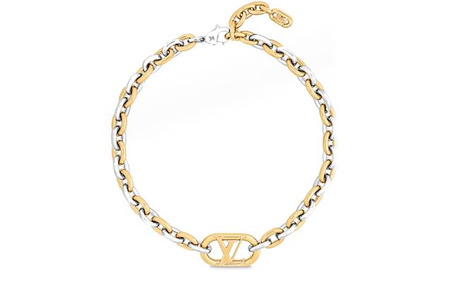 LOUIS VUITTON Everyday Chain LV