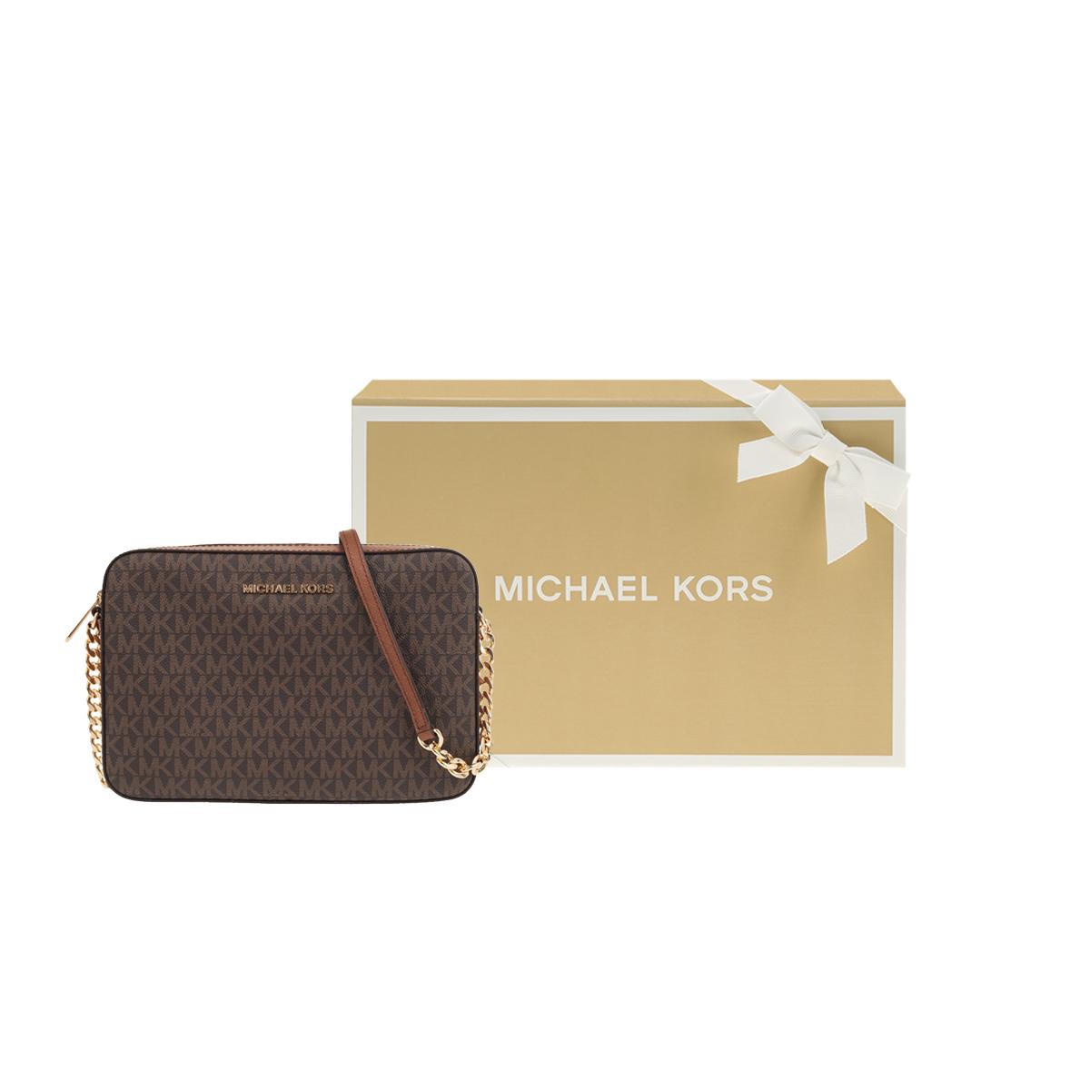 MICHAEL KORS MK Jet Set LOGO