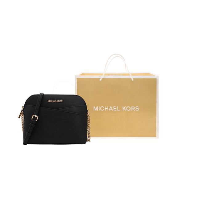 MICHAEL KORS MK Jet Set Travel Logo