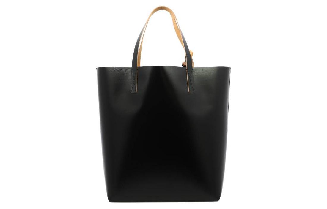 MARNI Tribeca Logo Tote