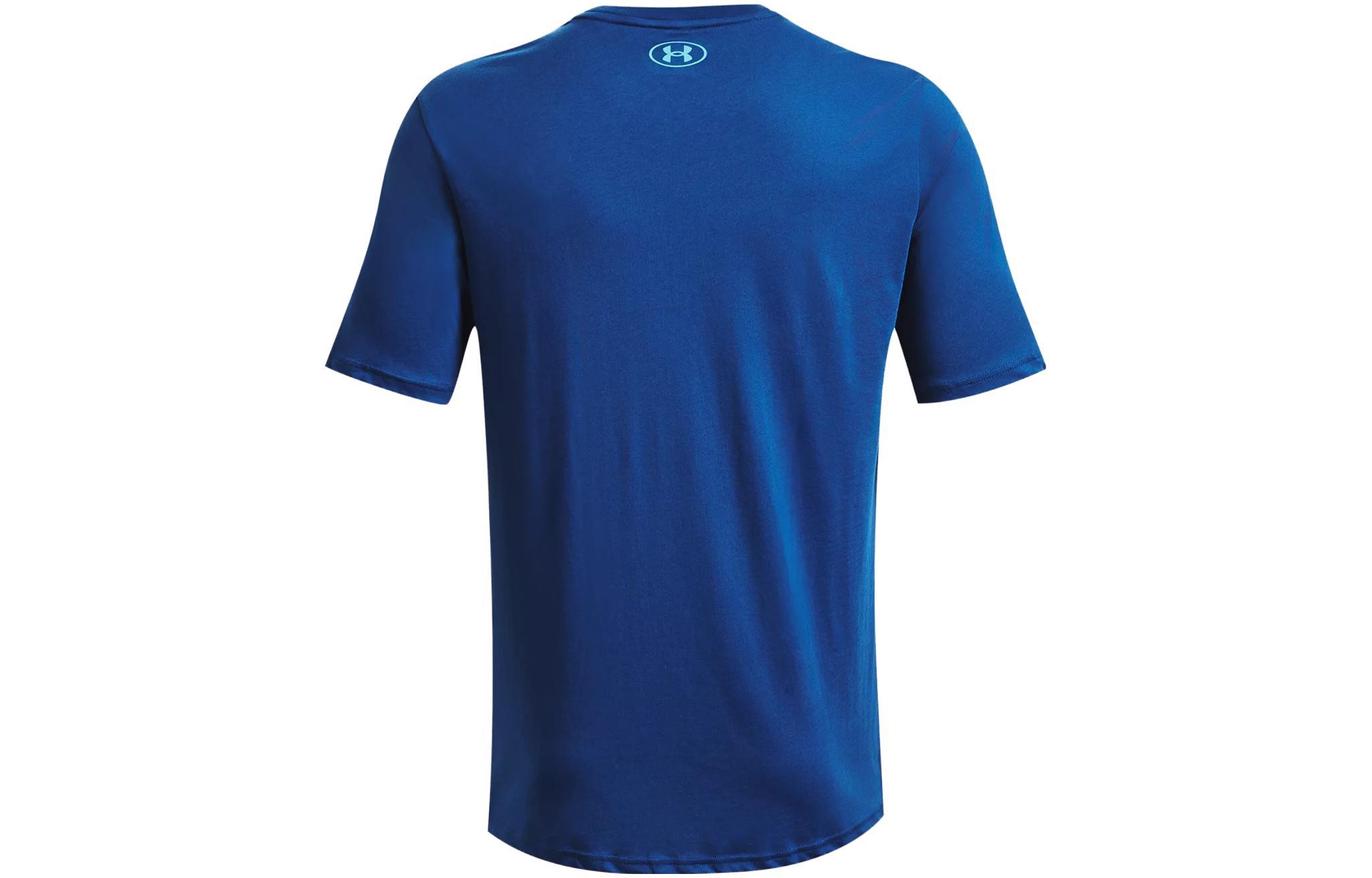 Under Armour Project Rock T