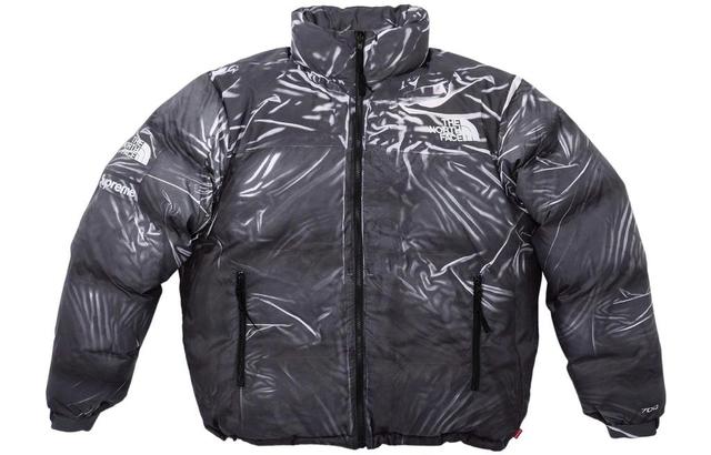 Supreme SS23 Week 3 x The North Face PRINTED NUPTSE JACKET