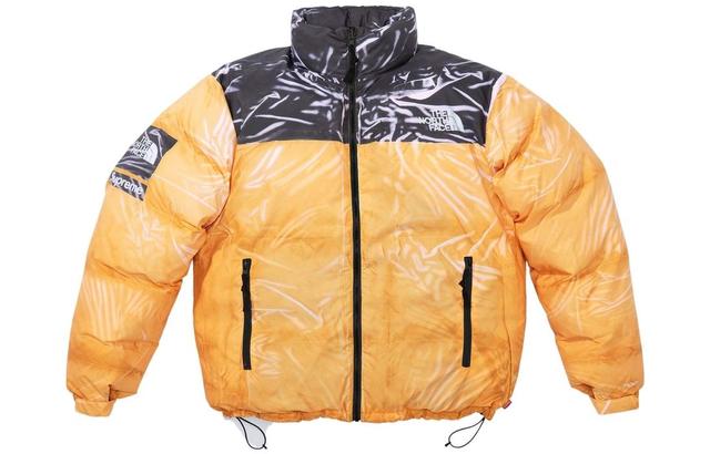 Supreme SS23 Week 3 x The North Face PRINTED NUPTSE JACKET