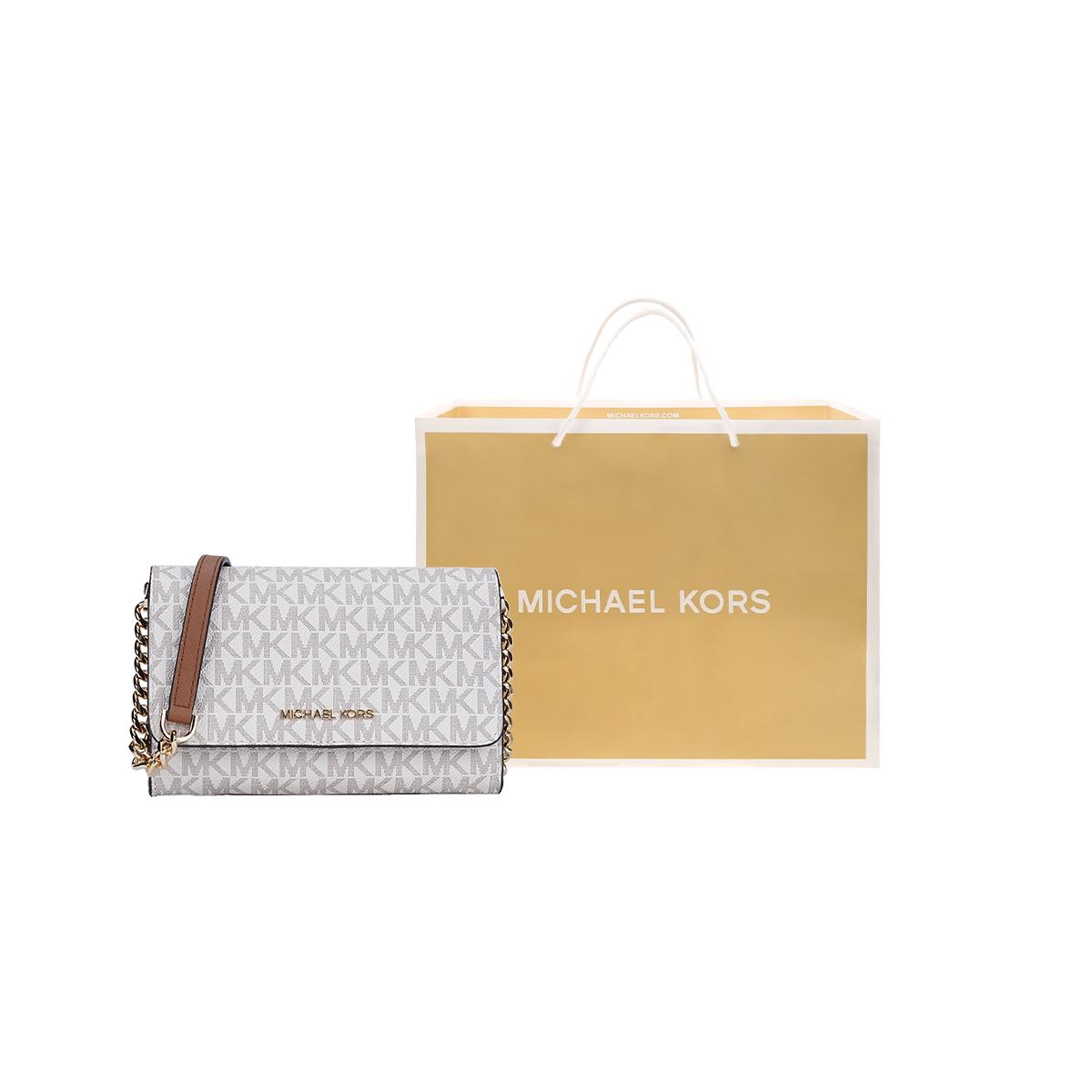 MICHAEL KORS MK Jet Set LOGO