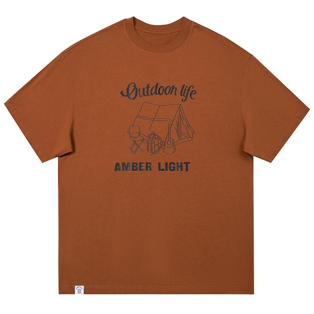 AMBER LIGHT T