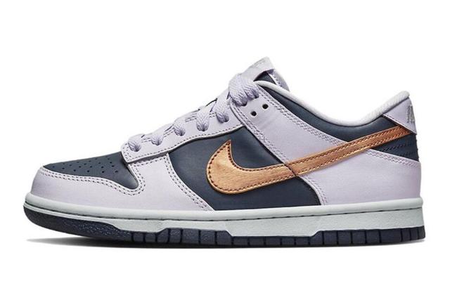 Nike Dunk Low Copper Swoosh GS