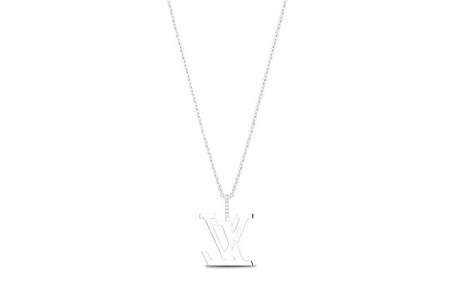 LOUIS VUITTON SIGNATURE M LV 18K